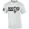 Camisa Rooted In Christ