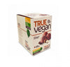 True Vegan Display 340g (10 Sachês de 34g) - Sabor: Chocolate c/ Avelã