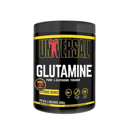 Glutamine (300g) - Padrão: Único